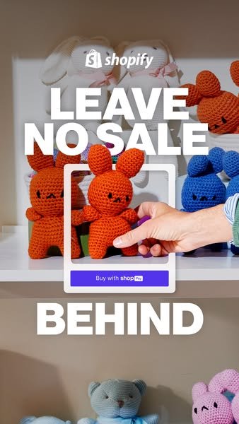 Shopify Meta ad reading 'Go from launch to legendary.' Source: Meta Ad Library, Library ID 949848234621517.