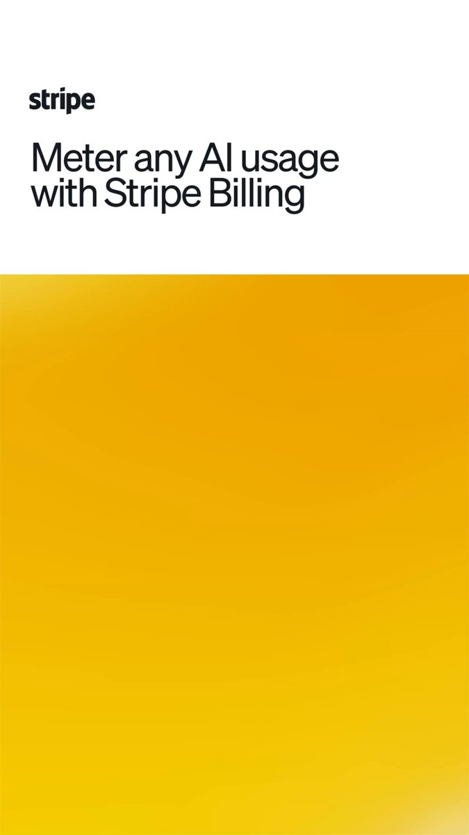Stripe AI-billing Meta ad video frame from Ad Library (lib 967876648948049)