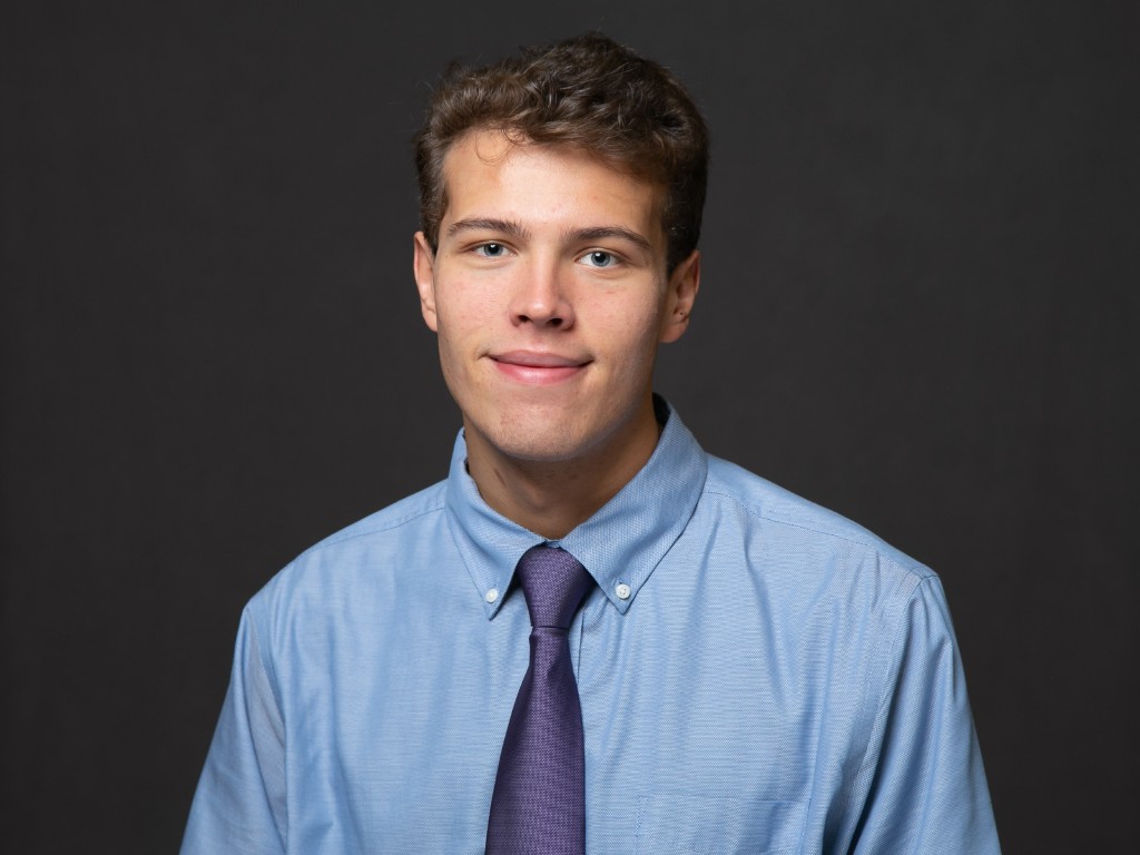 Logan Riebel, founder of Mako Metrics, marketing analytics operator based in Chicago